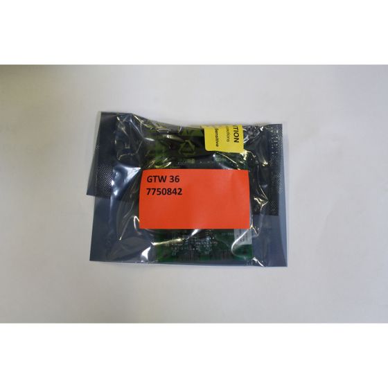 Remeha Reglerplatine GTW-36 CAN mit Software, 7750842