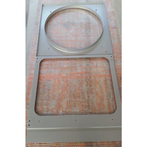 Remeha Gebläseabdeckung Gehäuse, 7752096