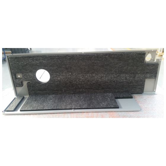 Remeha Hintere Abdeckung Gehäuse, 7752098