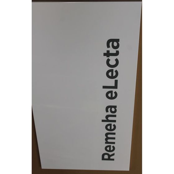 Remeha Gehäuseblech vorne, für eLecta 300, 7764129