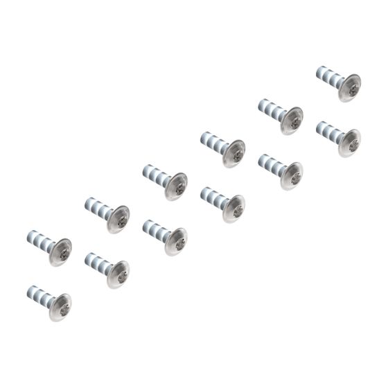 Remeha Schraubenset Gehäuse und Rahmen, 7764983