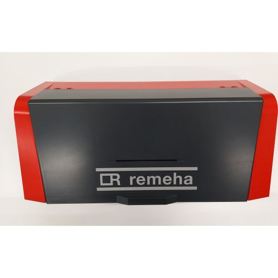 Remeha Front Schaltfeld