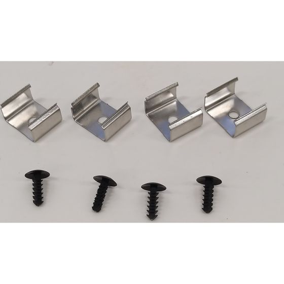 Remeha Clips für LED-Beleuchtung, 7766920
