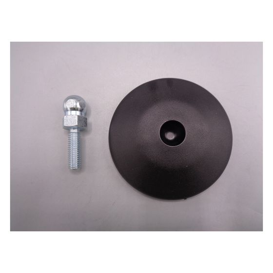 Remeha Stellfuß fix hinten 8x25mm, 7793150