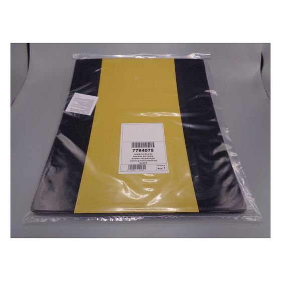 Remeha Isolierung Frontverkleidung, 7794075