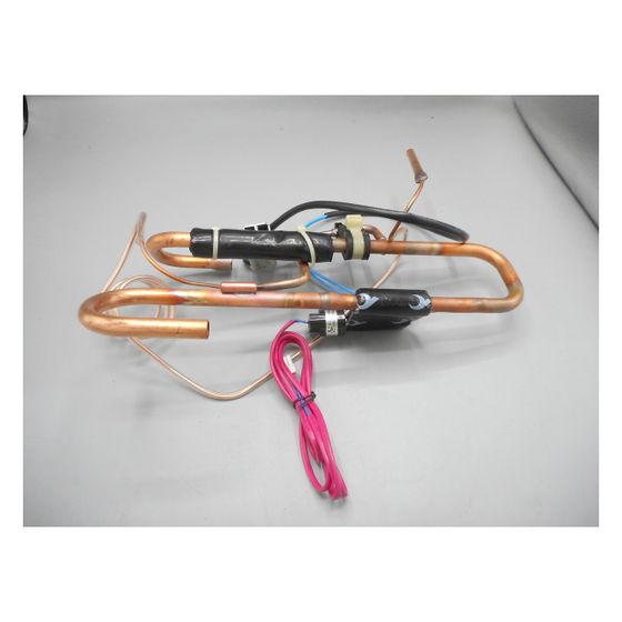 Remeha Rücklaufrohr-Set, 7809521