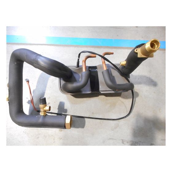 Remeha Plattenwärmetauscher komplett für S 4-6, 7813967