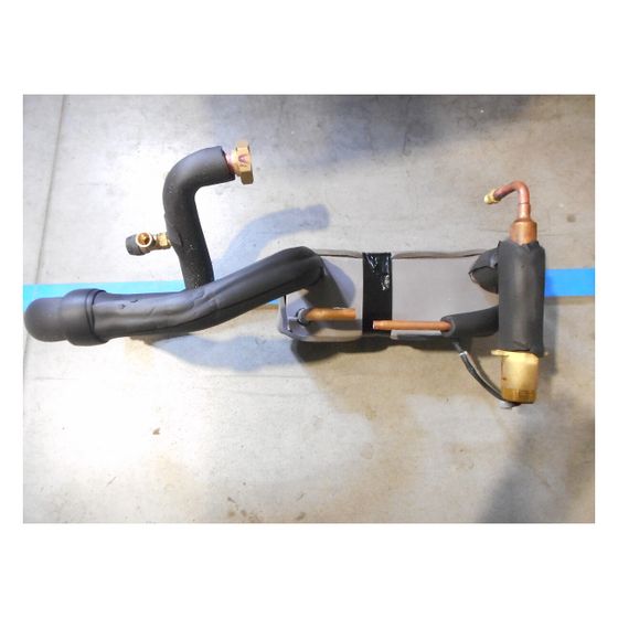Remeha Plattenwärmetauscher komplett für S 8-10, 7813968