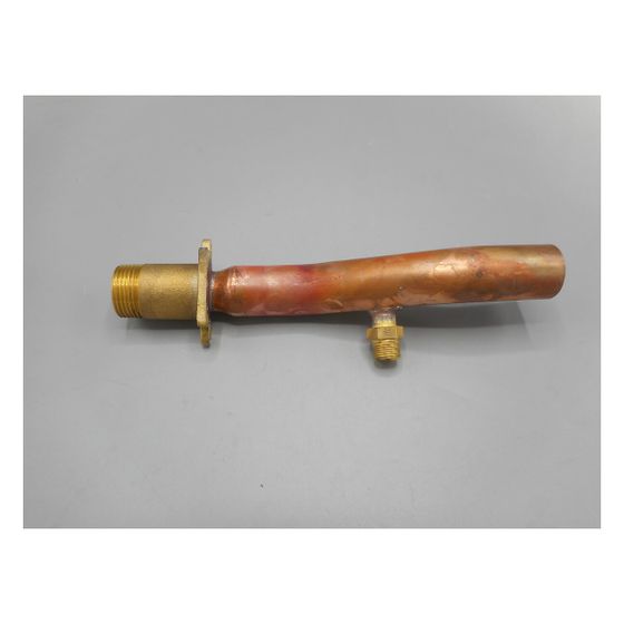 Remeha Rücklaufrohr für S, 7813970
