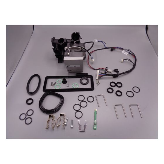 Remeha Hydroblock rechts, für Combi 10-28kW mit Pumpe, 7821539