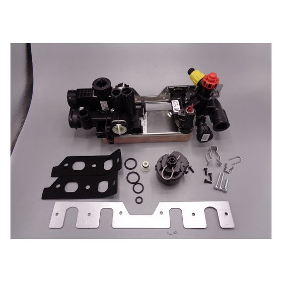 Remeha Hydroblocksatz 12P 10L, 7827397