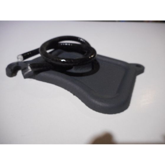 Remeha Reinigungsdeckel, 82275511