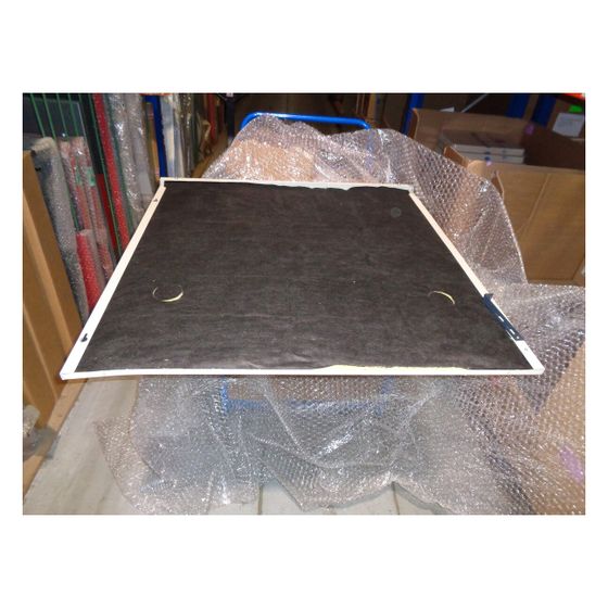 Remeha Seitenwand links komplett, 9 Glieder, 82698829