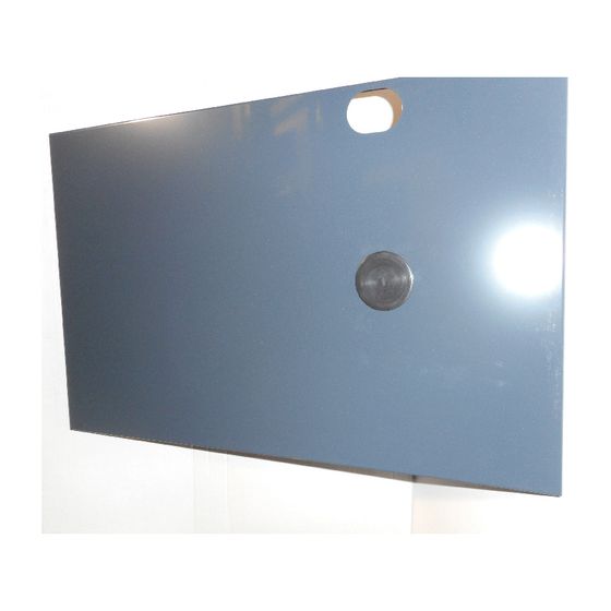 Remeha Haube komplett, 6 Glieder, 82698836