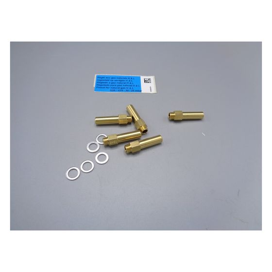 Remeha Satz Erdgasdüsen H 6 Glieder DTG S 110