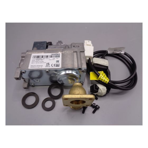 Remeha Gasventil 2-stufig links, VR4605CB10, 85024701