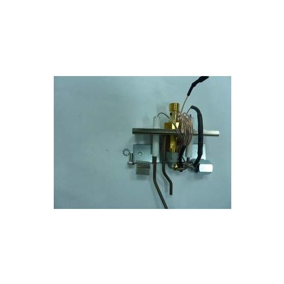 Remeha Zündbrenner mit Ionisation und Erdung, 85025640