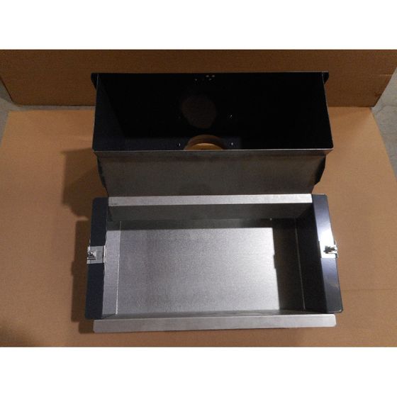 Remeha Strömungssicherung 7 GliederDTG 130 Eco Nox