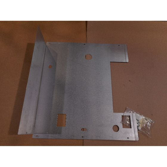 Remeha untere Rückwand DTG V 1305