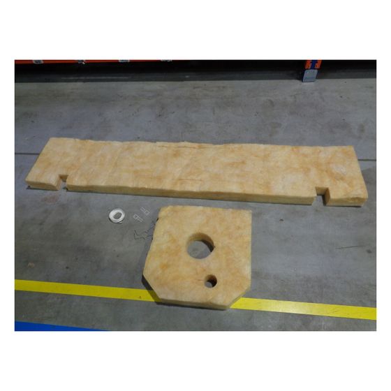 Remeha Kesselisolierung GT123