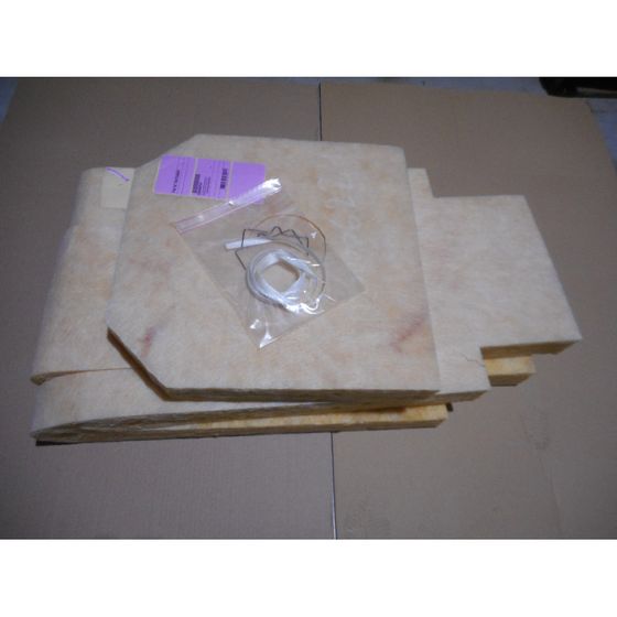 Remeha Kesselisolierung GT124