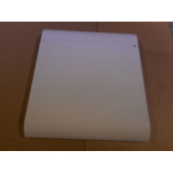 Remeha rechte Seitenplatte GT125/GTUC124