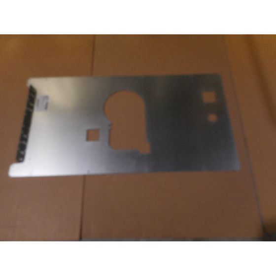 Remeha Seitenplatte GTU1204V/GTUC1203V