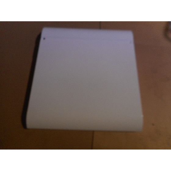 Remeha linke Seitenwand GT125/GTUC124