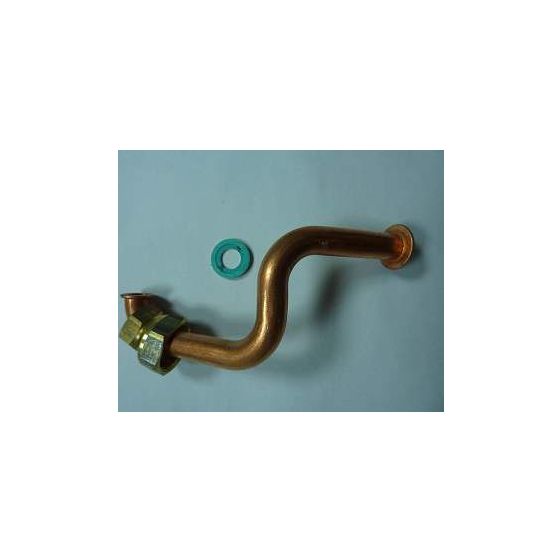 Remeha Warmwasserleitung komplett, 86665519