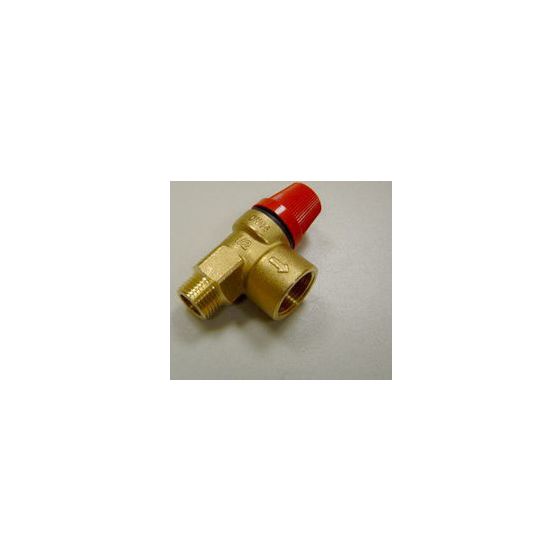 Remeha Sicherheitsventil, G 1/2