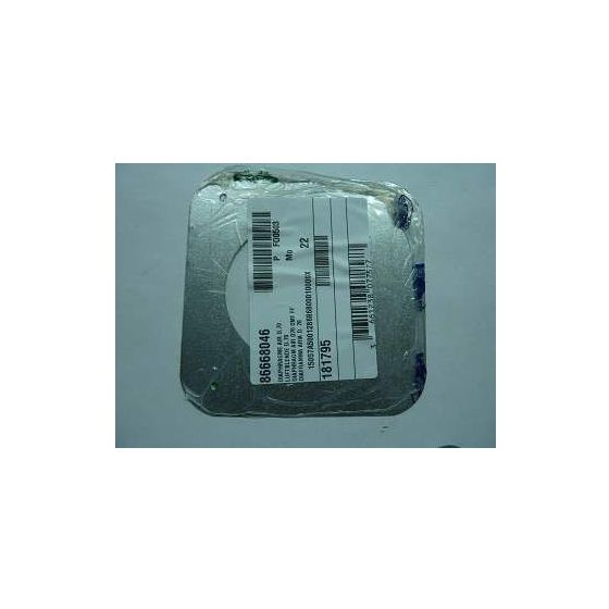Remeha Luftblende, 86668046