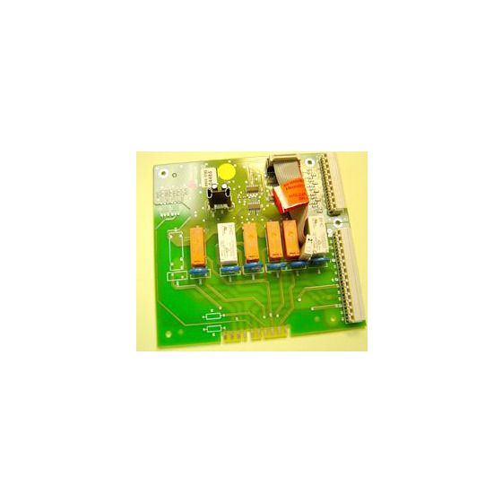 Remeha Steuerungs-Platine für 2 Mischer, 88055575