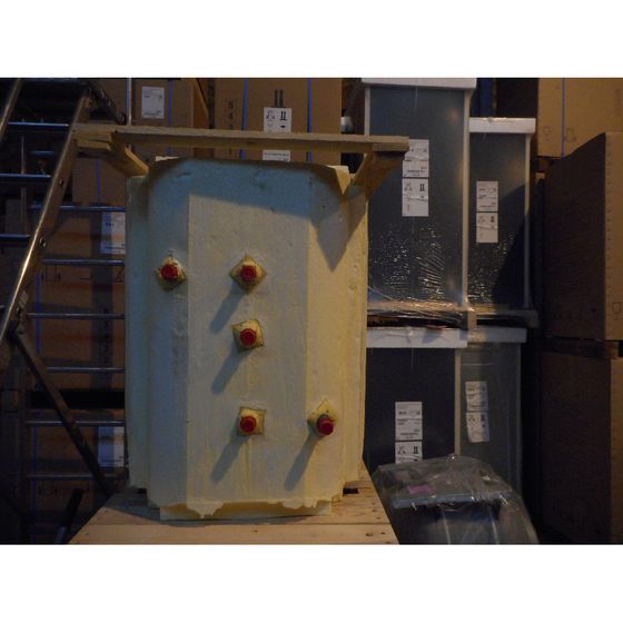 Remeha Speicher mit Hartschaumisolierung BH15, 89525516