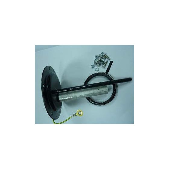 Remeha Reinigungsdeckel, mit Dichtung und Anode, 89535536