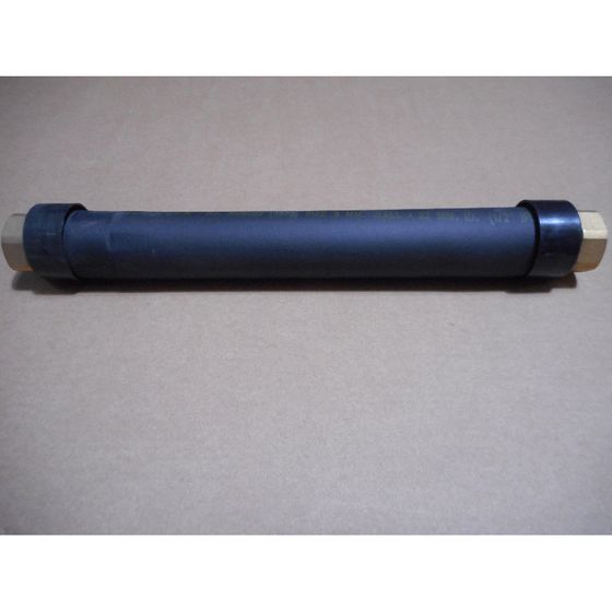 Remeha Inox-Schlauch isoliert, 350mm, 94994104