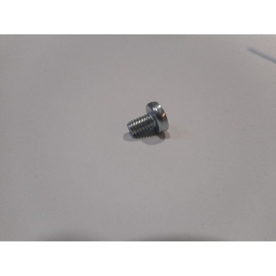 Remeha Linsenkopfschraube, M4x6 Zn6, 95740611