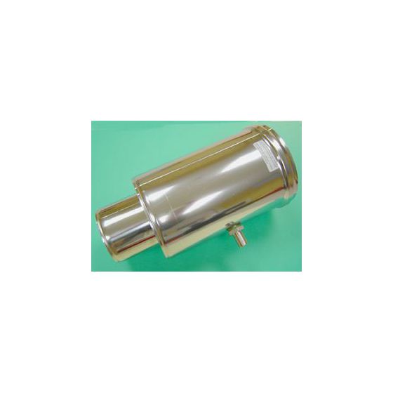 Remeha Abgasanschlussteil, 125mm, 97581950