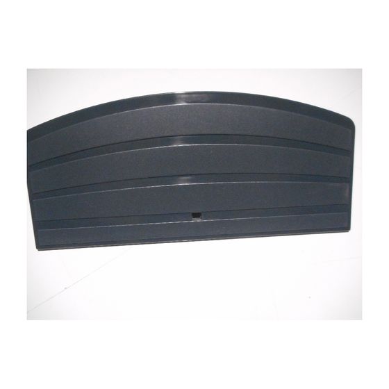 Remeha Deckel Easy, 97864028