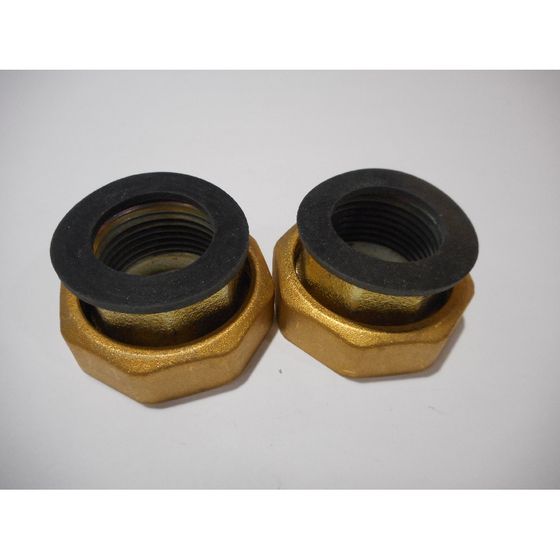 Remeha Anschlussteil, 1-1/2 - 1, 97869018