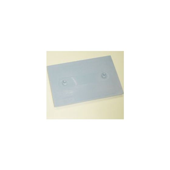 Remeha Dichtung 87x60mm für Inspektionseinheit 60/80, 97930401