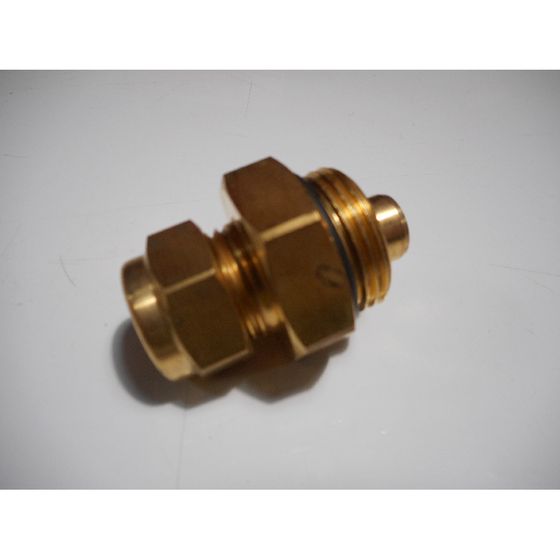 Remeha Anschlussteil für Dks 6, 15mm, 97930826