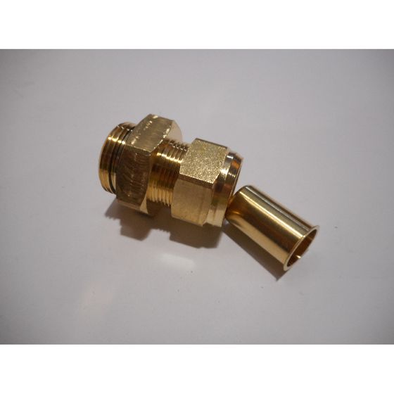 Remeha Anschlussteil, 18mm, 97930827