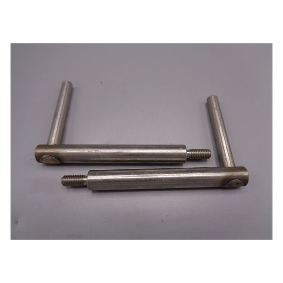 Remeha Flammrohrhalter unten, 97948888