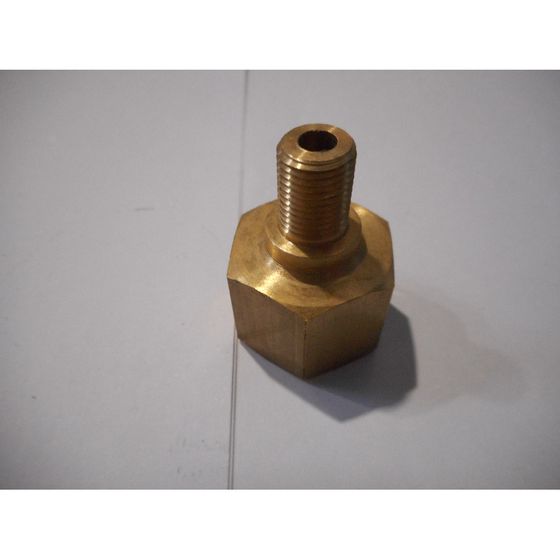 Remeha gerader Anschluss M10x1-G 1/2
