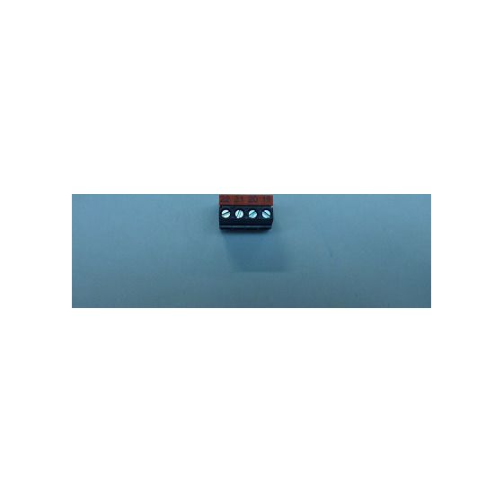 Remeha Buchsenleiste 4-polig x2 22-19, 97953401