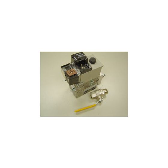 Remeha Gasregelstrecke MB-VEF 407 B01, 97955216