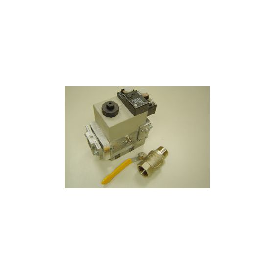 Remeha Gasregelstrecke MB-VEF 412 B01 S30, 97955351
