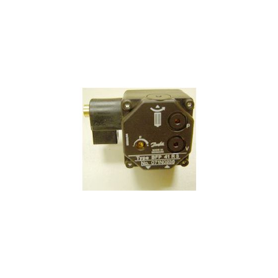Remeha Ölpumpe Danfoss BFP41 R3 mit Druckleitung, 97955484