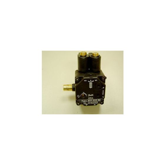 Remeha Pumpe komplett, 97955625