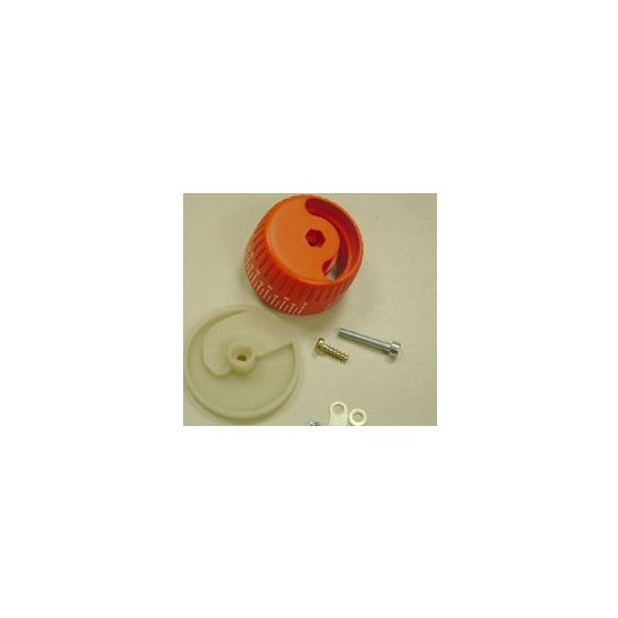 Remeha Luftregulierungsknopf-Set, 97956114